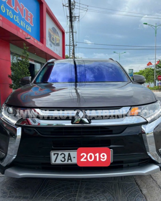 Mitsubishi Outlander 2.0 CVT 2019