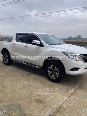 Xe Mazda BT50 Deluxe 2.2L 4x2 AT 2020