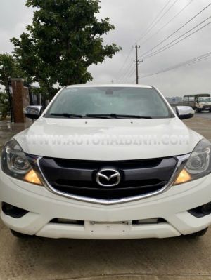 Xe Mazda BT50 Deluxe 2.2L 4x2 AT 2020