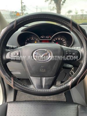 Xe Mazda BT50 Deluxe 2.2L 4x2 AT 2020