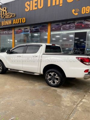 Xe Mazda BT50 Deluxe 2.2L 4x2 AT 2020