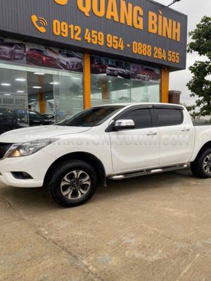 Xe Mazda BT50 Deluxe 2.2L 4x2 AT 2020