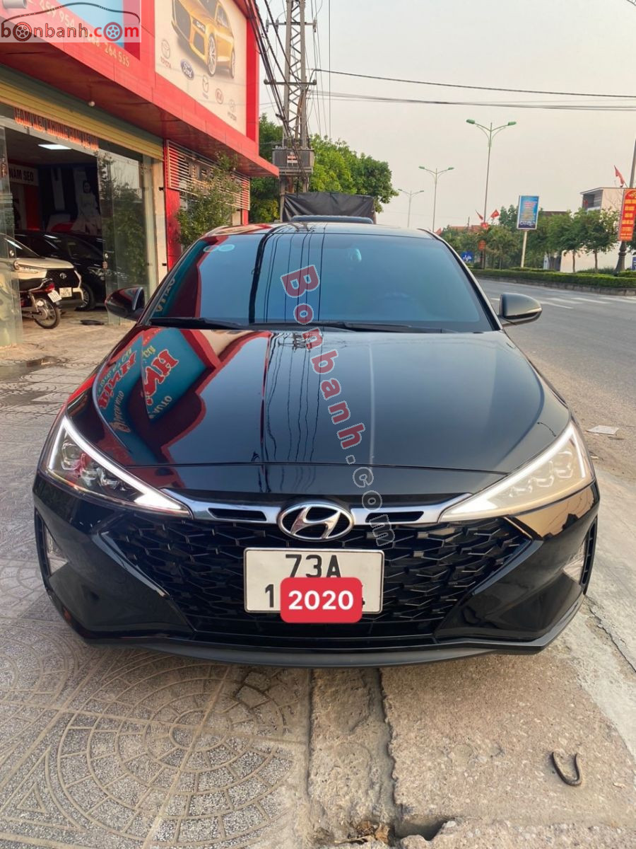 Hyundai Elantra Sport 1.6 AT 2020