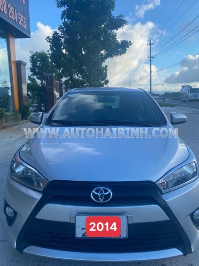 Toyota Yaris 1.3E 2014