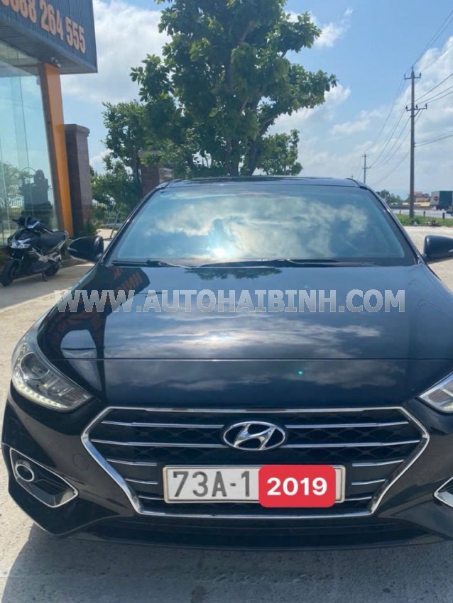 Hyundai Accent 1.4 ATH 2019