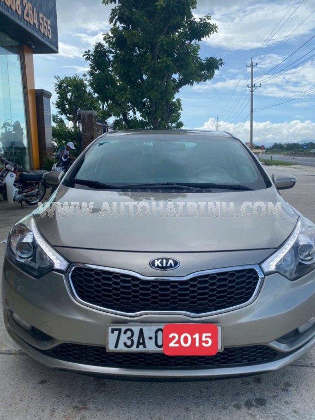 Kia K3 1.6 AT 2015