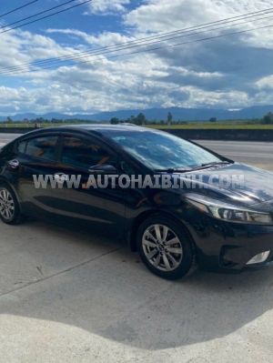 Xe Kia Cerato 1.6 MT 2017