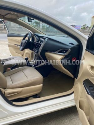 Xe Toyota Vios 1.5E MT 2019