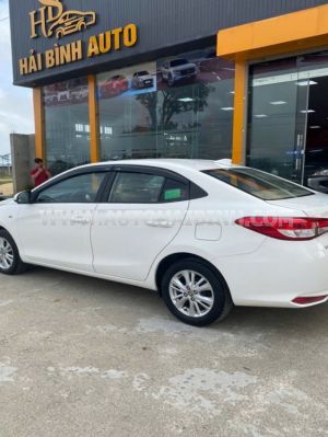 Xe Toyota Vios 1.5E MT 2019