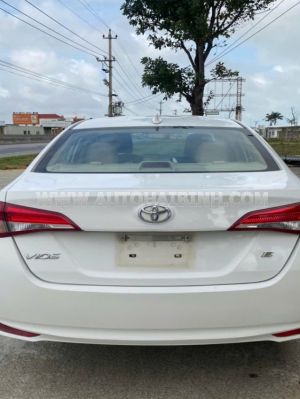 Xe Toyota Vios 1.5E MT 2019