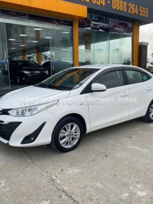 Xe Toyota Vios 1.5E MT 2019