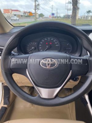 Xe Toyota Vios 1.5E MT 2019