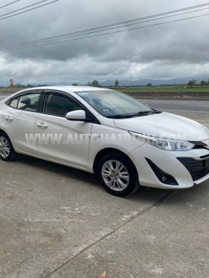 Xe Toyota Vios 1.5E MT 2019