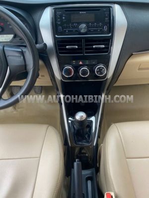 Xe Toyota Vios 1.5E MT 2019