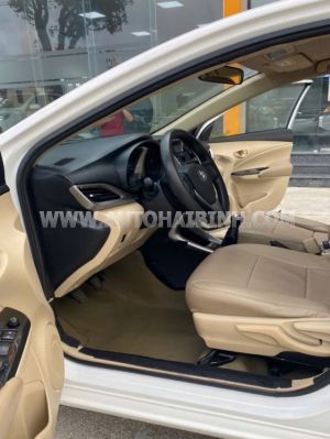 Xe Toyota Vios 1.5E MT 2019