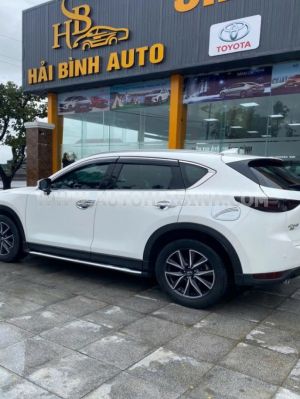 Xe Mazda CX5 2.5 AT AWD 2018