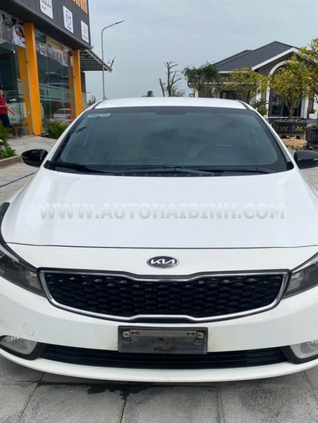 Kia Cerato 1.6 MT 2018