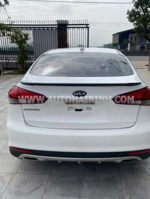 Xe Kia Cerato 1.6 MT 2018