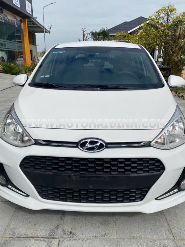 Hyundai i10 Grand 1.0 AT 2017