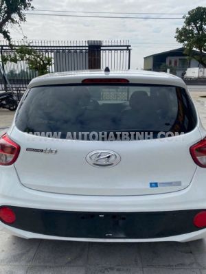 Xe Hyundai i10 Grand 1.0 AT 2017