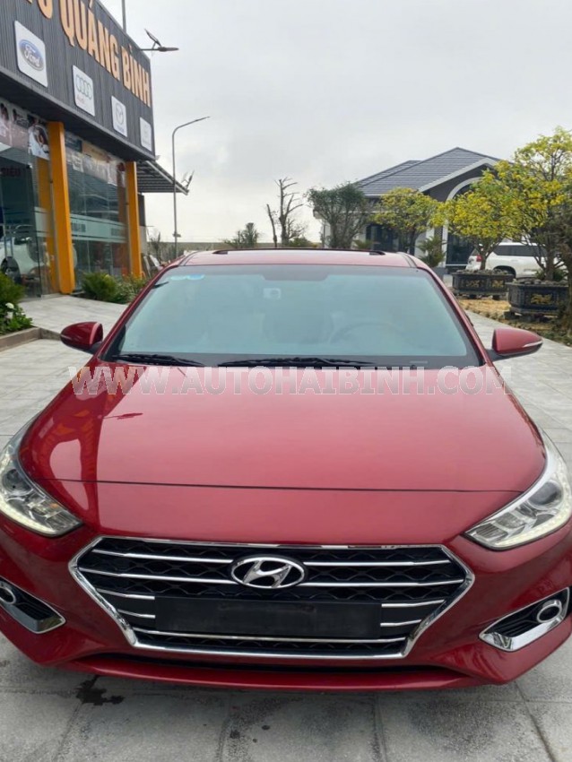 Hyundai Accent 1.4 ATH 2018