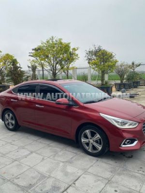 Xe Hyundai Accent 1.4 ATH 2018