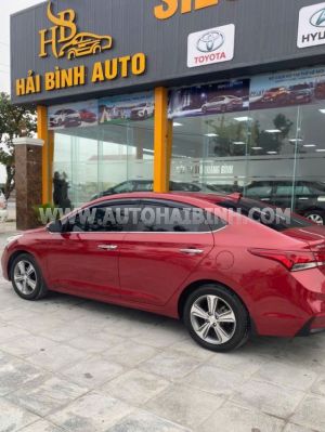 Xe Hyundai Accent 1.4 ATH 2018