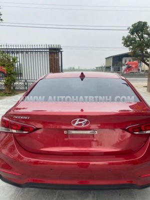 Xe Hyundai Accent 1.4 ATH 2018