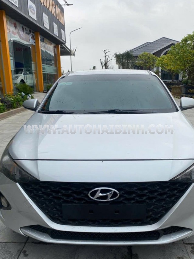 Hyundai Accent 1.4 MT 2022