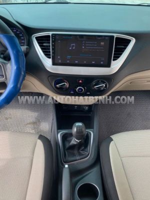 Xe Hyundai Accent 1.4 MT 2022