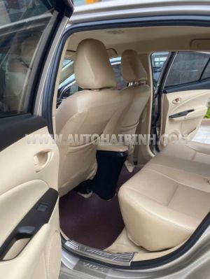 Xe Toyota Vios 1.5E CVT 2018
