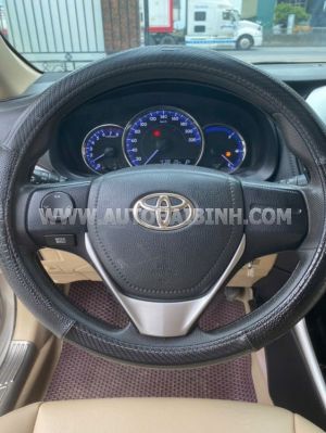 Xe Toyota Vios 1.5E CVT 2018