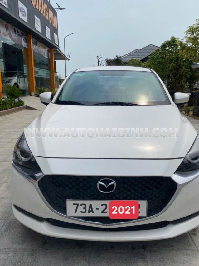Mazda 2 1.5 AT 2021