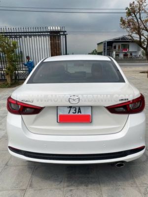 Xe Mazda 2 1.5 AT 2021