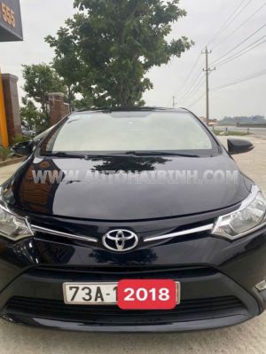 Xe Toyota Vios 1.5E 2018