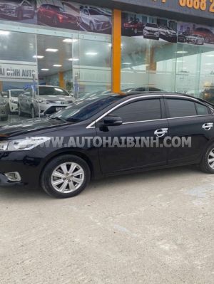 Xe Toyota Vios 1.5E 2018