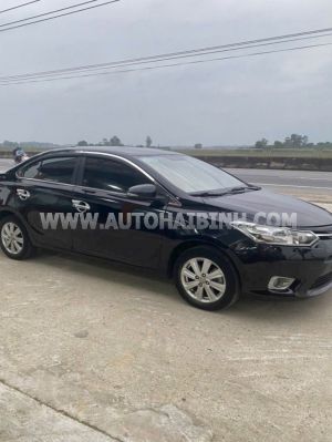Xe Toyota Vios 1.5E 2018