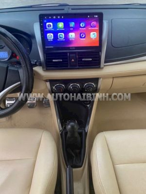 Xe Toyota Vios 1.5E 2018