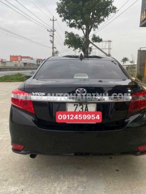 Xe Toyota Vios 1.5E 2018