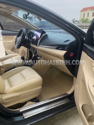 Xe Toyota Vios 1.5E 2018