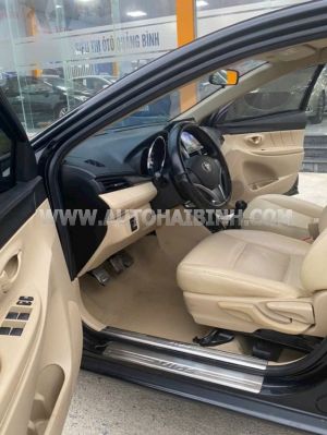 Xe Toyota Vios 1.5E 2018