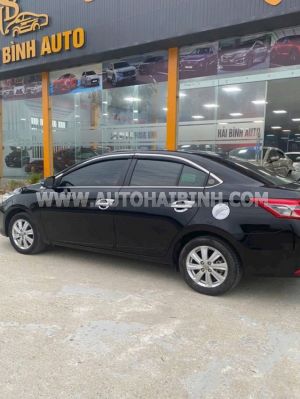 Xe Toyota Vios 1.5E 2018