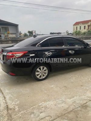 Xe Toyota Vios 1.5E 2018
