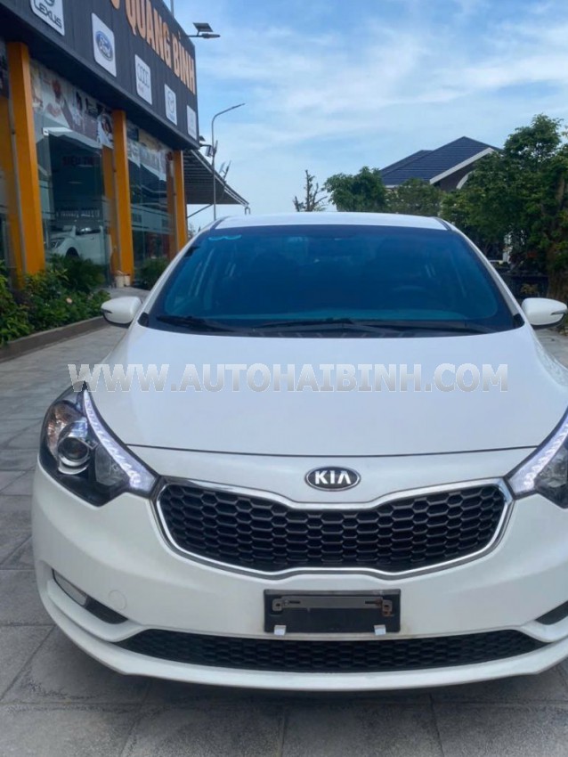 Kia K3 1.6 MT 2015