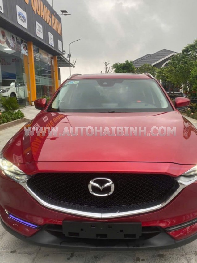 Mazda CX5 2.5 Signature Premium 2WD 2019