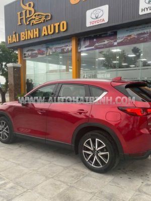 Xe Mazda CX5 2.5 Signature Premium 2WD 2019