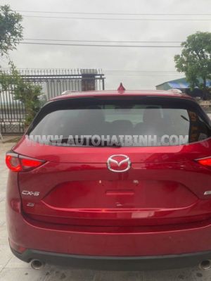 Xe Mazda CX5 2.5 Signature Premium 2WD 2019