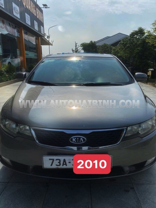 Kia Cerato 1.6 AT 2010