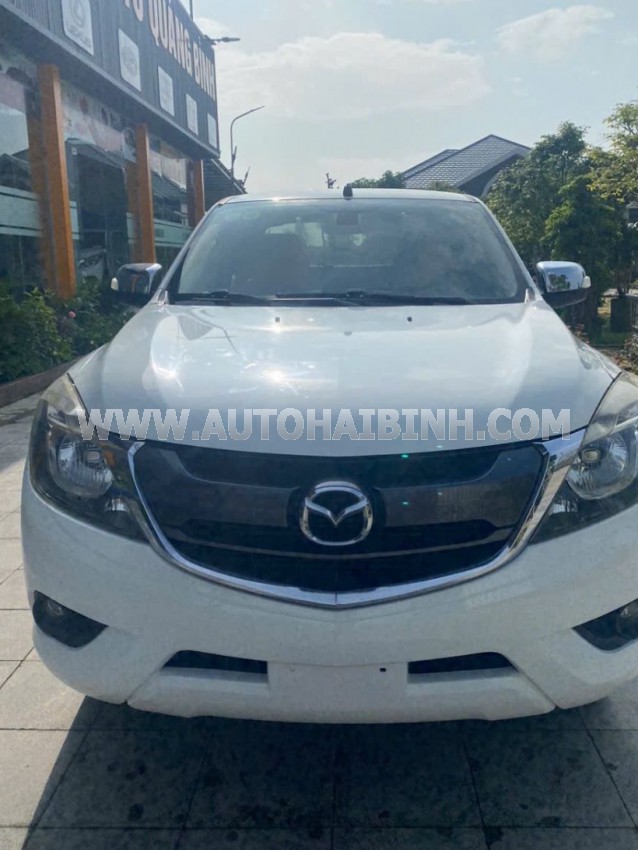 Mazda BT50 2.2L 4x2 AT 2017