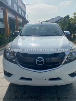 Xe Mazda BT50 2.2L 4x2 AT 2017